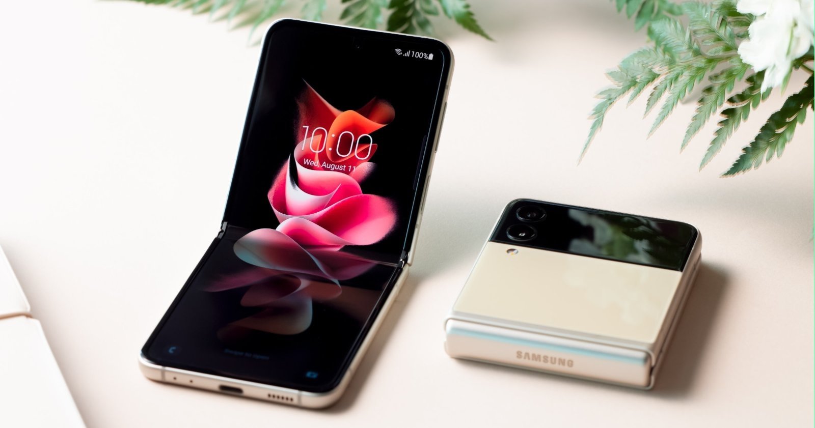 El Samsung Galaxy Z Flip3 es oficial con Snapdragon 888 y una pantalla exterior más útil