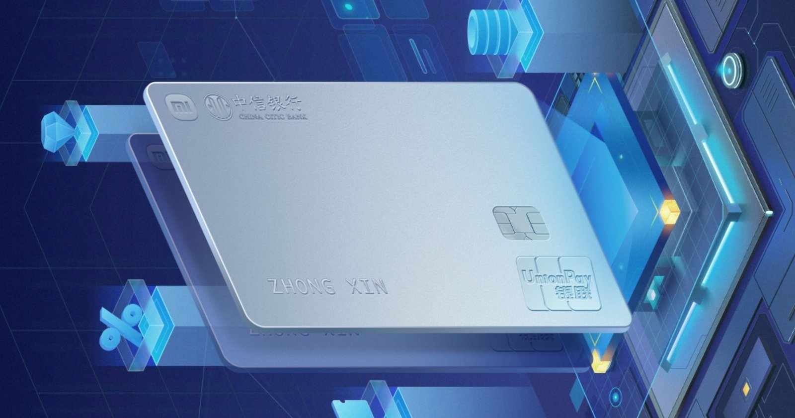 Xiaomi lanza su propia tarjeta de crédito con ventajas exclusivas al estilo Apple Card
