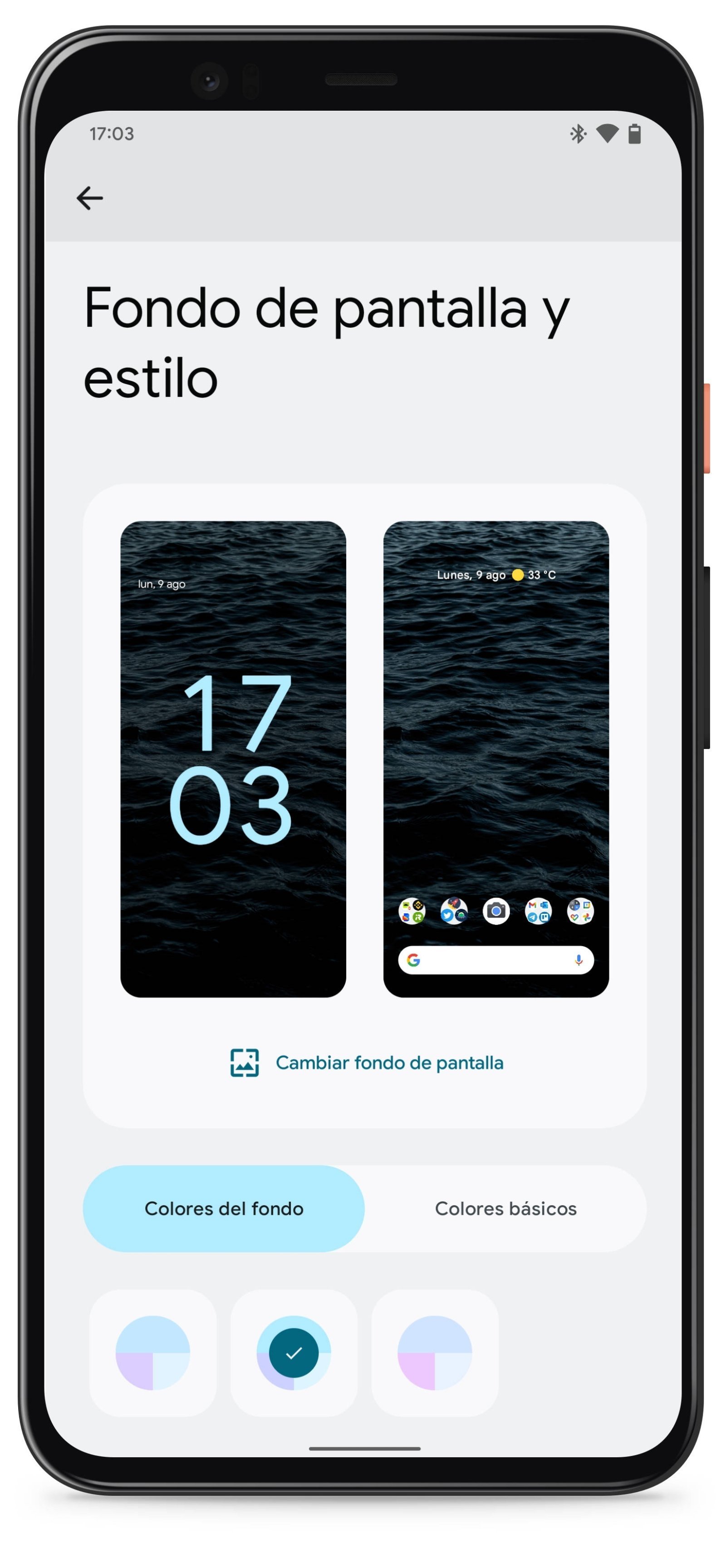 Android 12, análisis con todos los cambios y las novedades de la mayor actualización del sistema en años