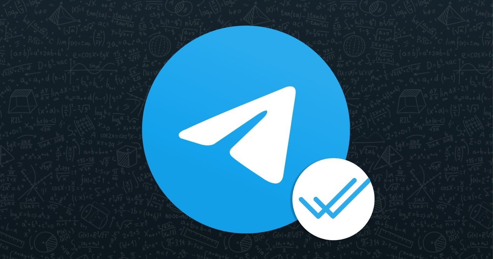 Doble check en Telegram