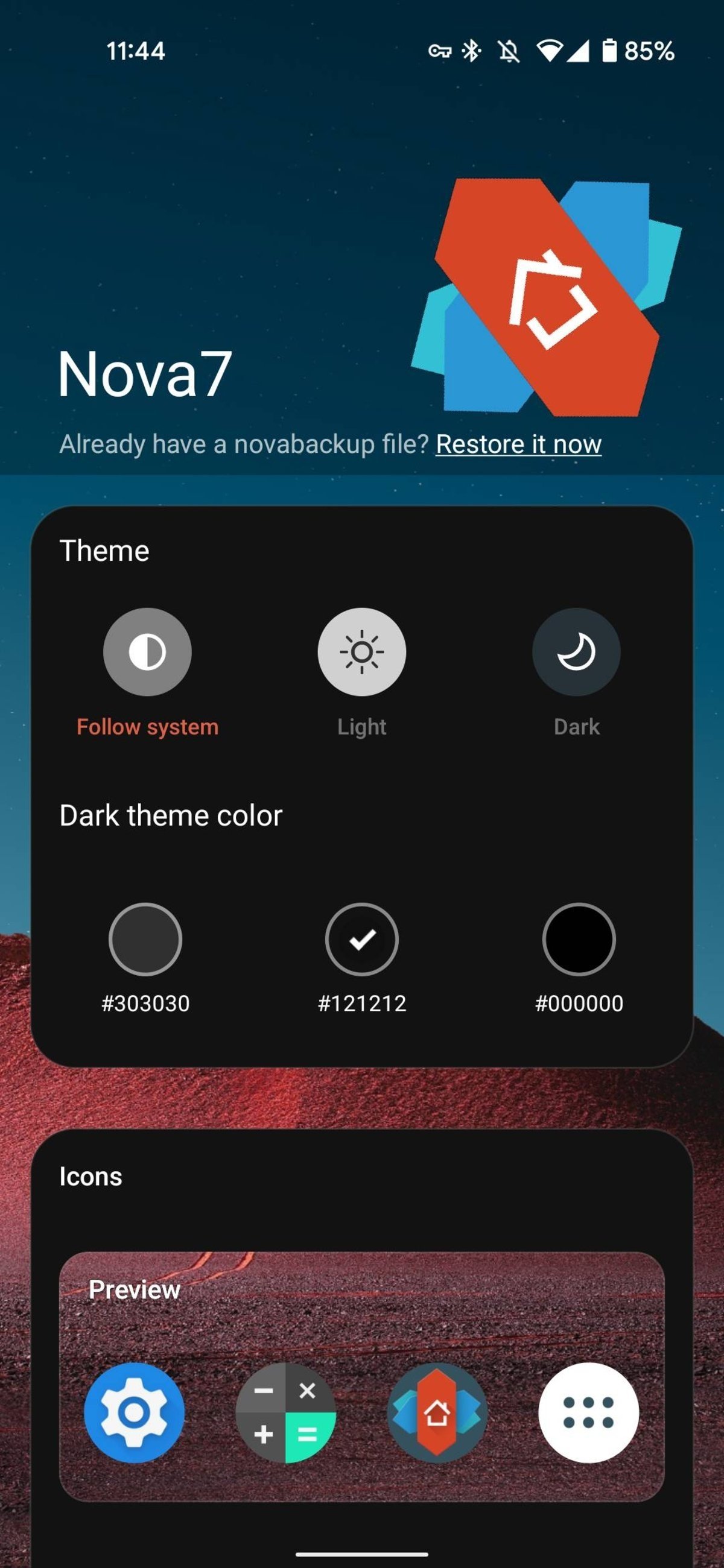 Nova Launcher 7 ya disponible para todos en Google Play: estas son las principales novedades