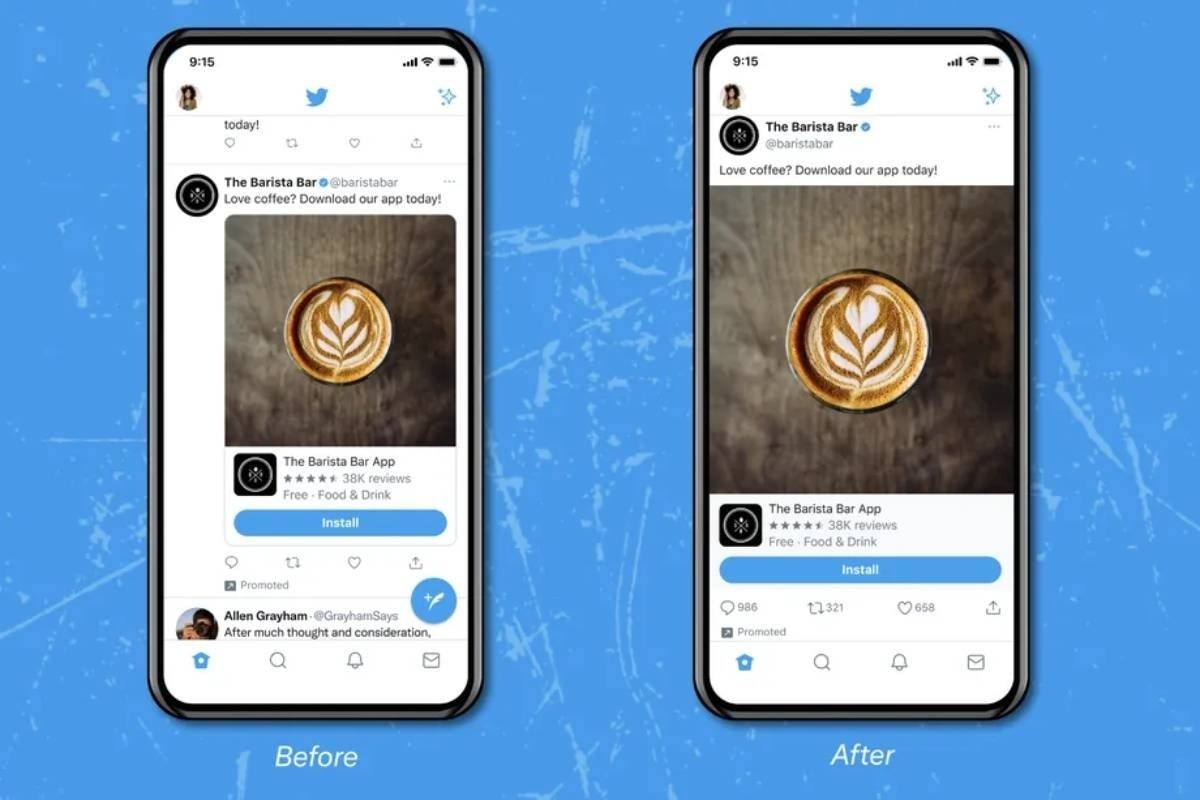 Twitter quiere ser Instagram con esta nueva función