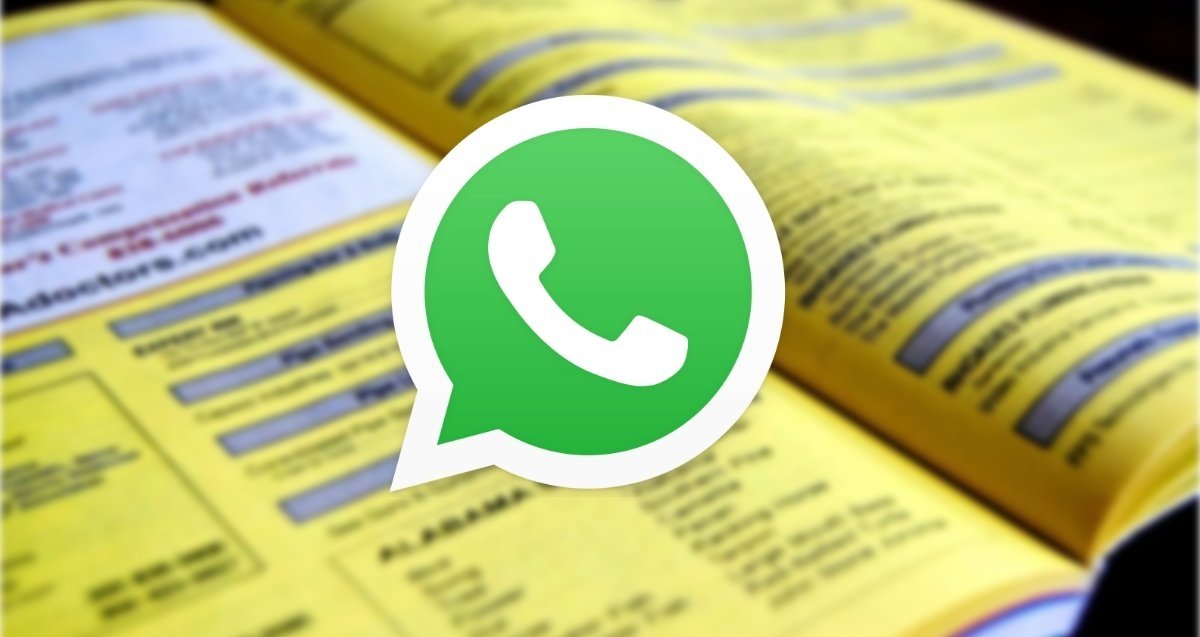 WhatsApp directorio empresas
