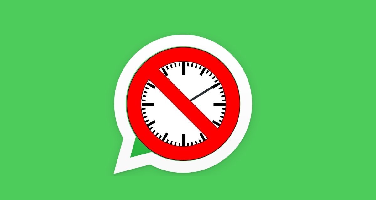 WhatsApp ocultar hora conexión personas concretas