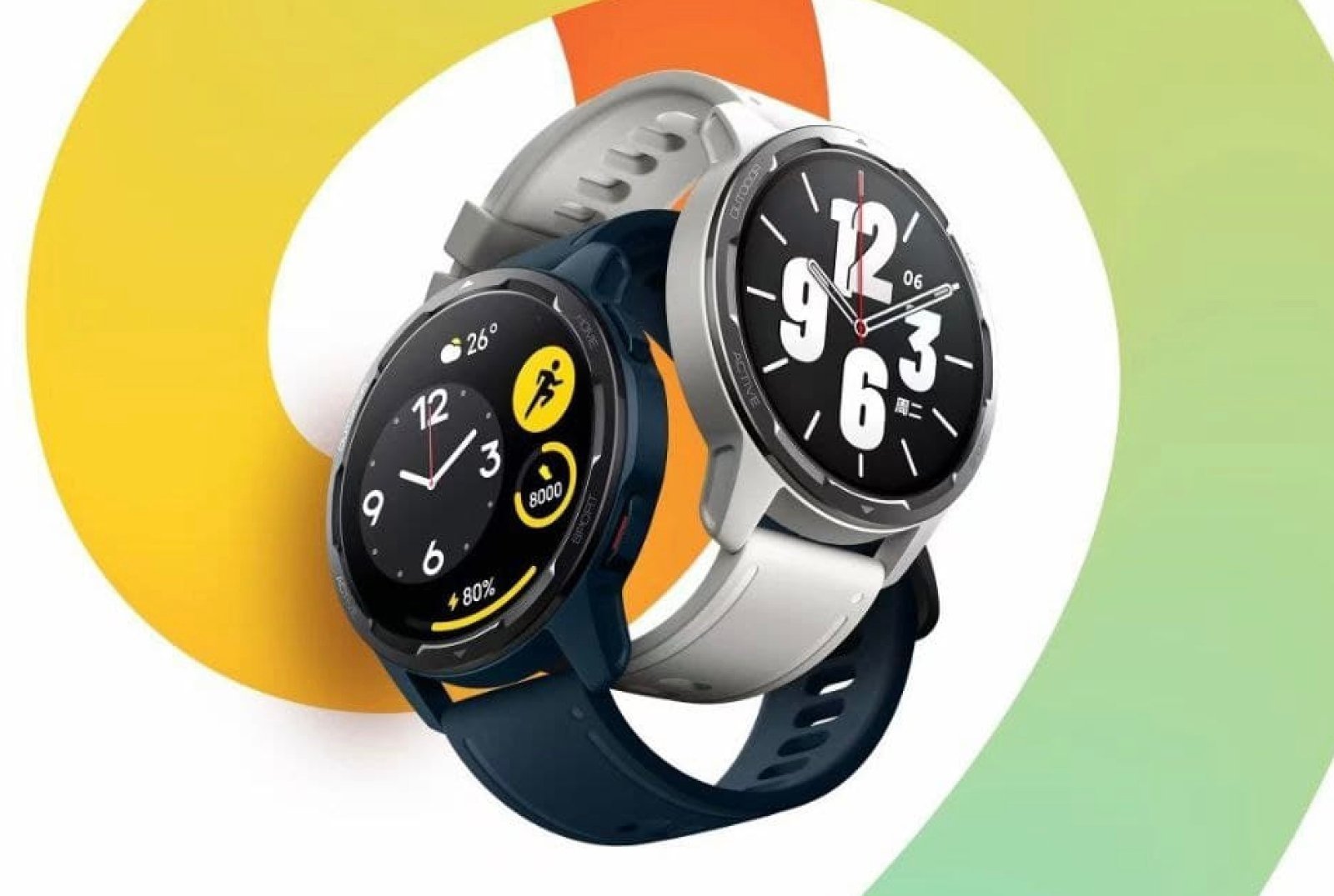 Xiaomi Watch Color 2: el reloj más colorido de Xiaomi se renueva con soporte para apps y más novedades