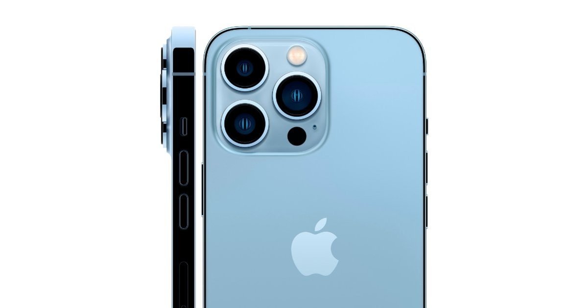 iPhone 13 Pro cámaras traseras