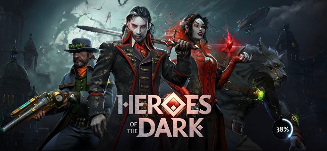 Heroes of the Dark, o novo jogo da Camloft já está disponível para Android