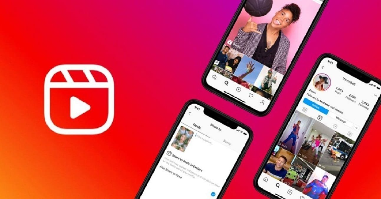 Instagram quiere superar a TikTok