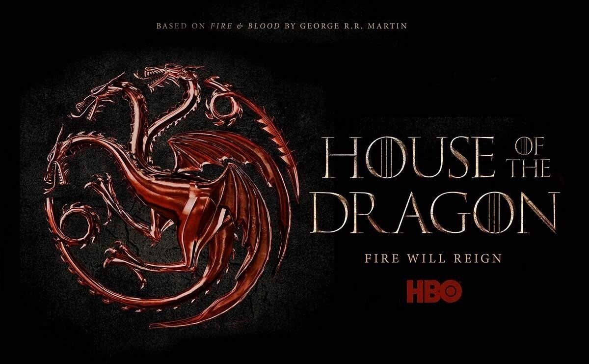 La casa del dragón HBO