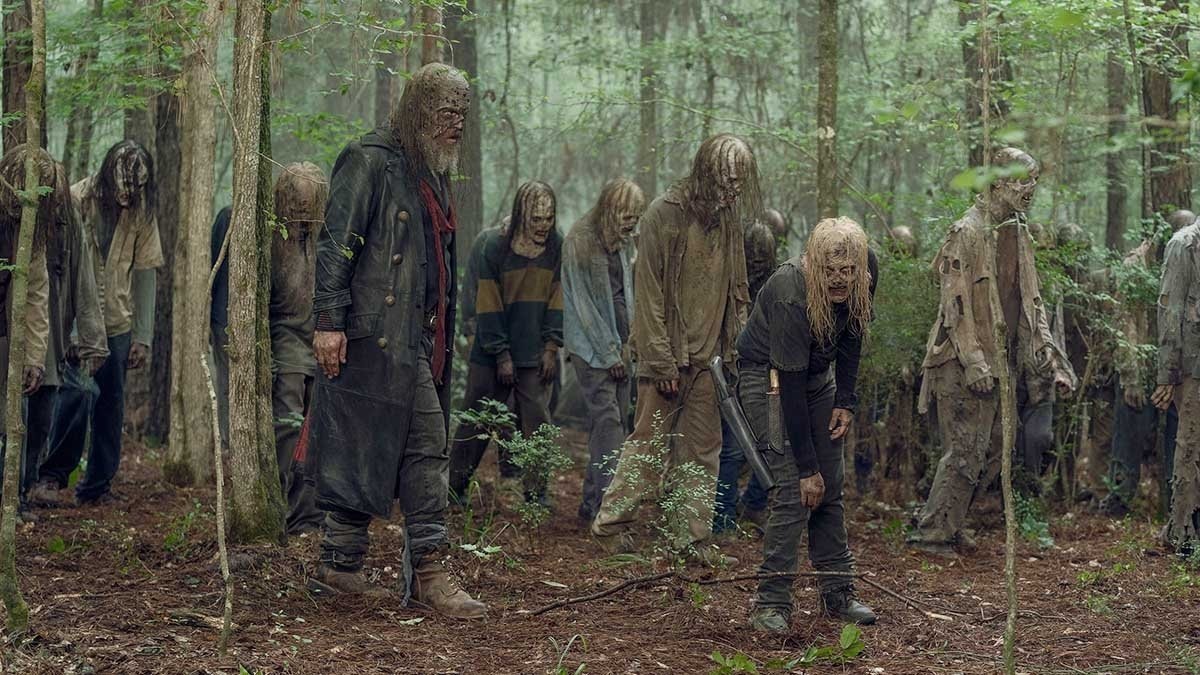 Las mejores 5 series de zombis de Amazon Prime Video
