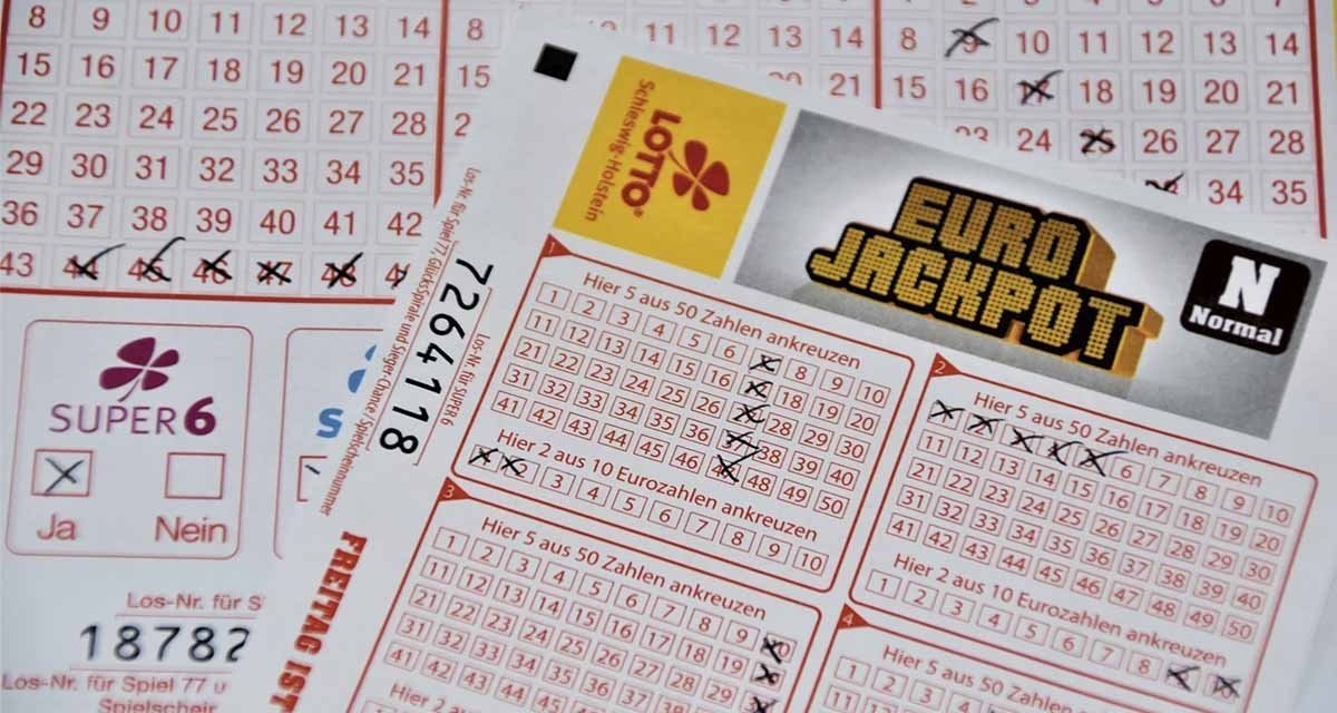Los mejores sitios de lotería para apostar de forma segura
