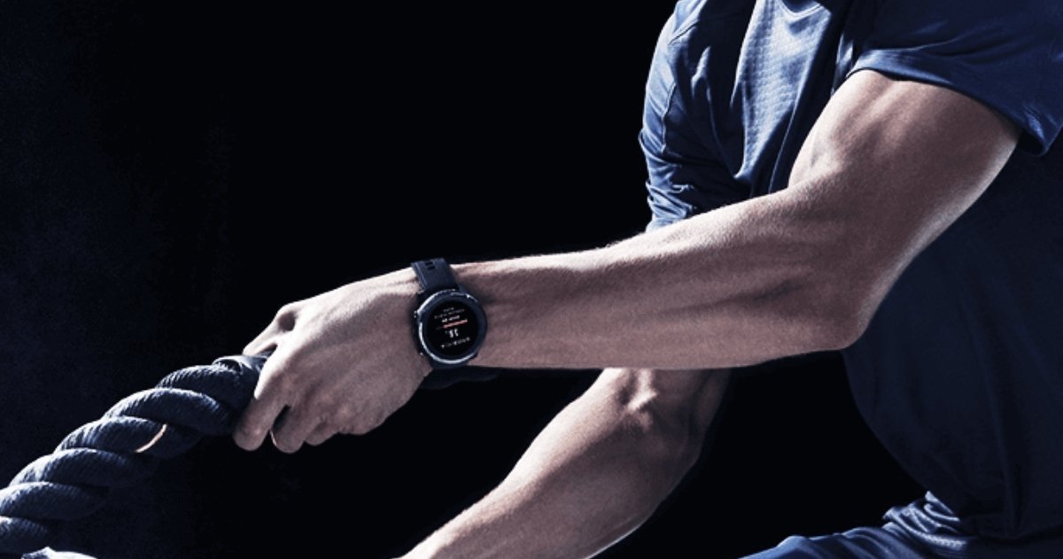 Este smartwatch deportivo top desploma su precio con un cupón descuento exclusivo