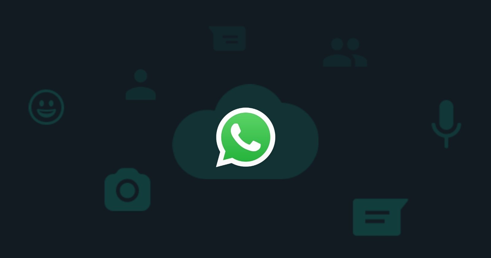 Así puedes proteger tus copias de seguridad de WhatsApp con cifrado de extremo a extremo