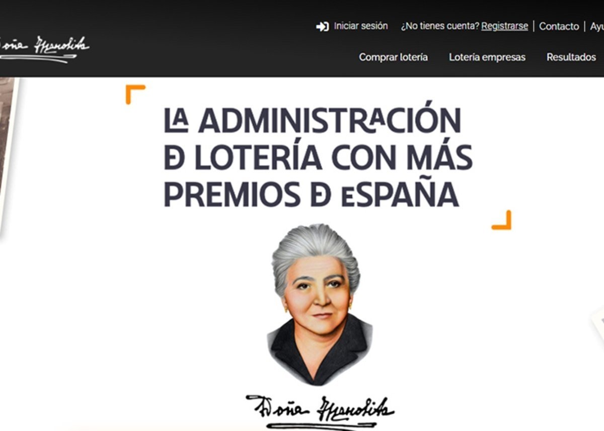 Doña Manolita: la lotería con más premios de España