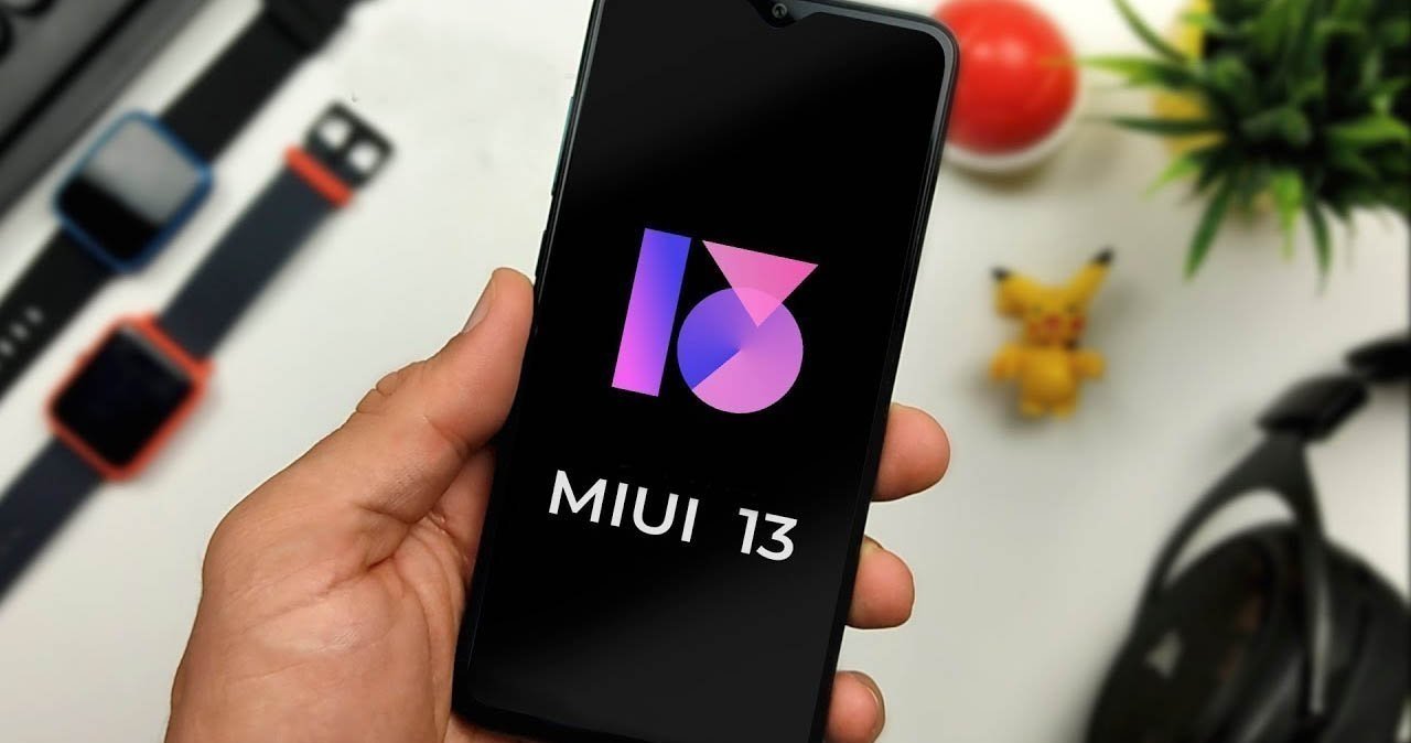 MIUI 13 mobiles-cover