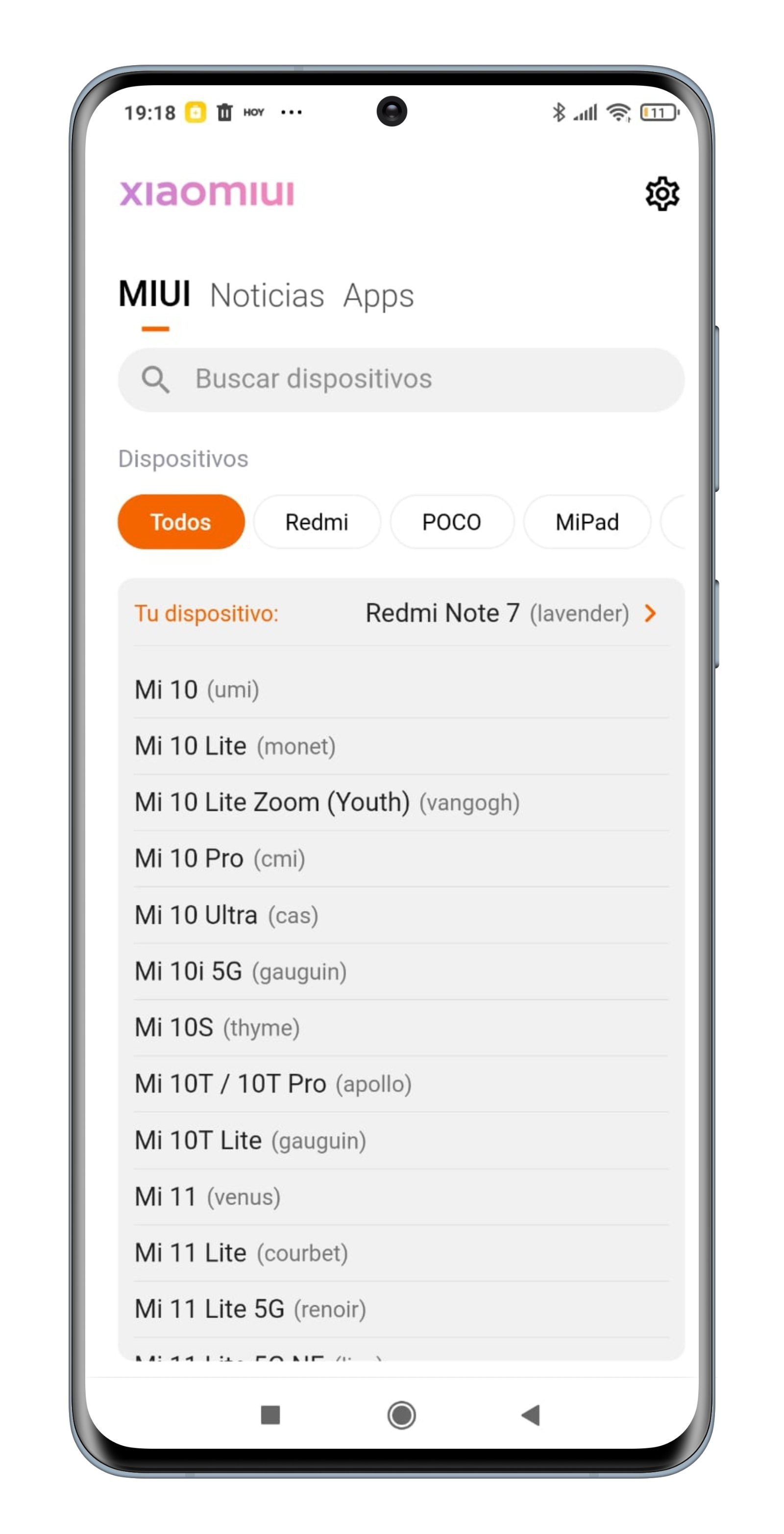 So you can know if your Xiaomi will receive Android 12 and MIUI 13
