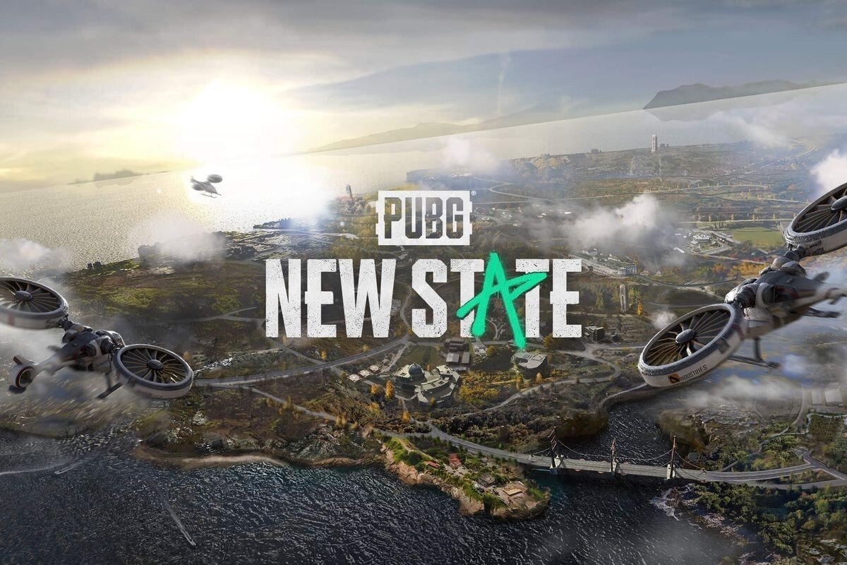PUBG: New State ya disponible en Android: descarga uno de los mejores battle royale para móviles