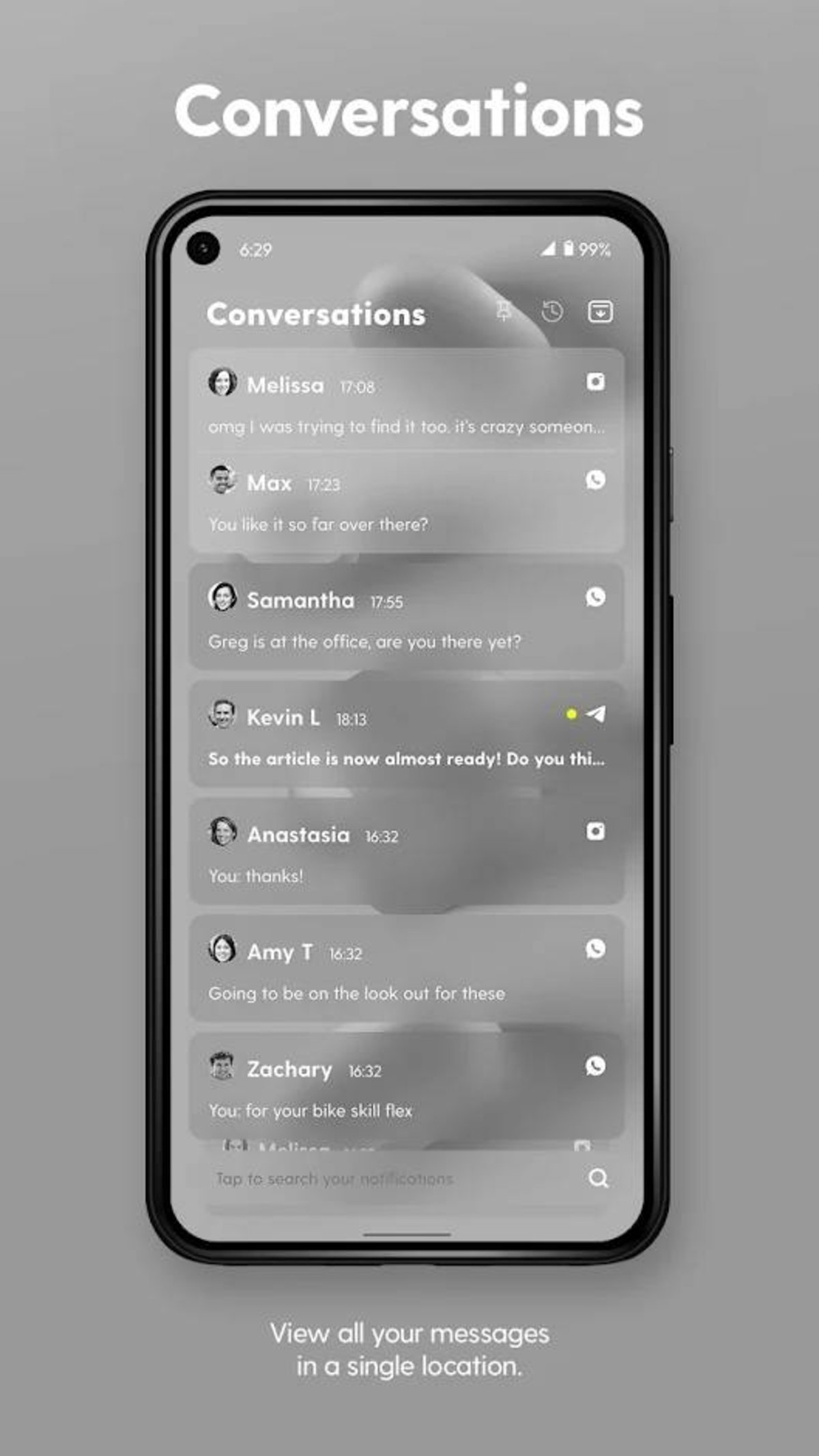 7 mejores launchers minimalistas para instalar en Android