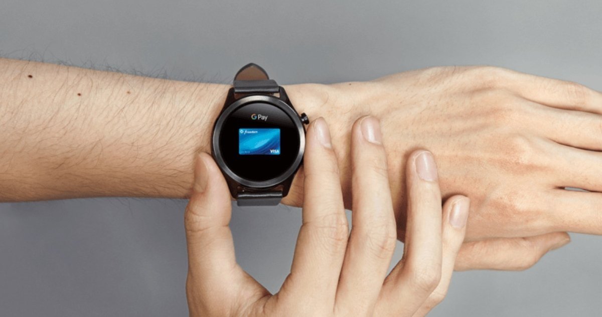Pantalla AMOLED, Snapdragon y NFC: este precioso reloj inteligente tira su precio por tiempo limitado