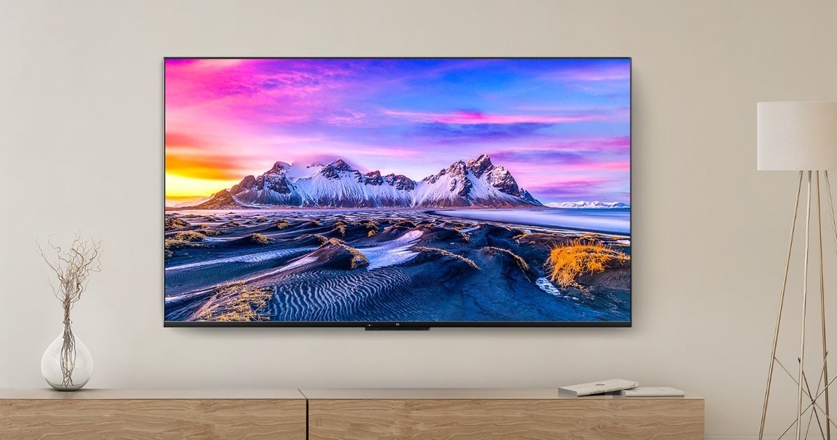 La smart TV de Xiaomi es un chollo: solo 199 euros