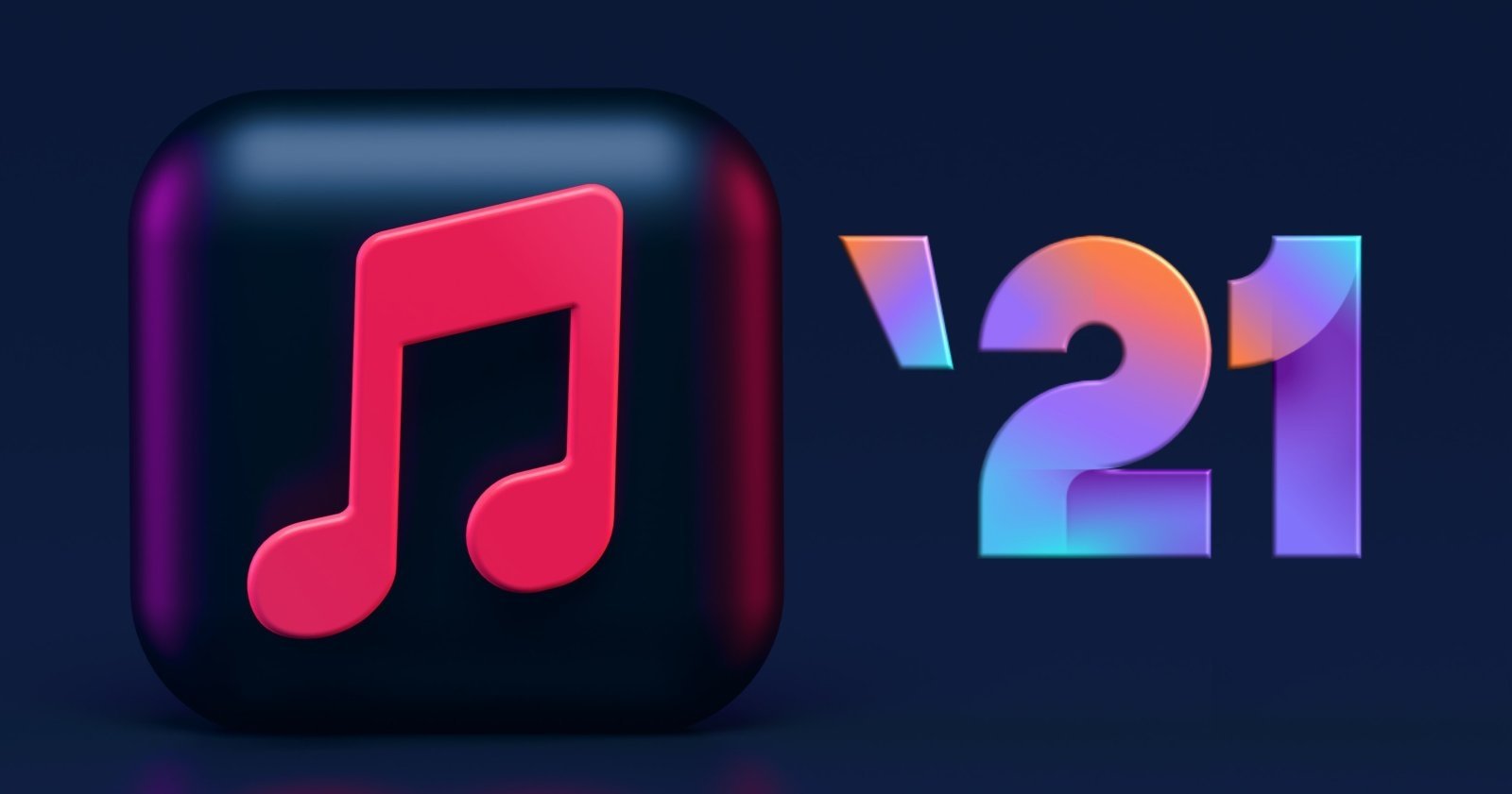 Así puedes ver tus 100 canciones más escuchadas del año en Apple Music