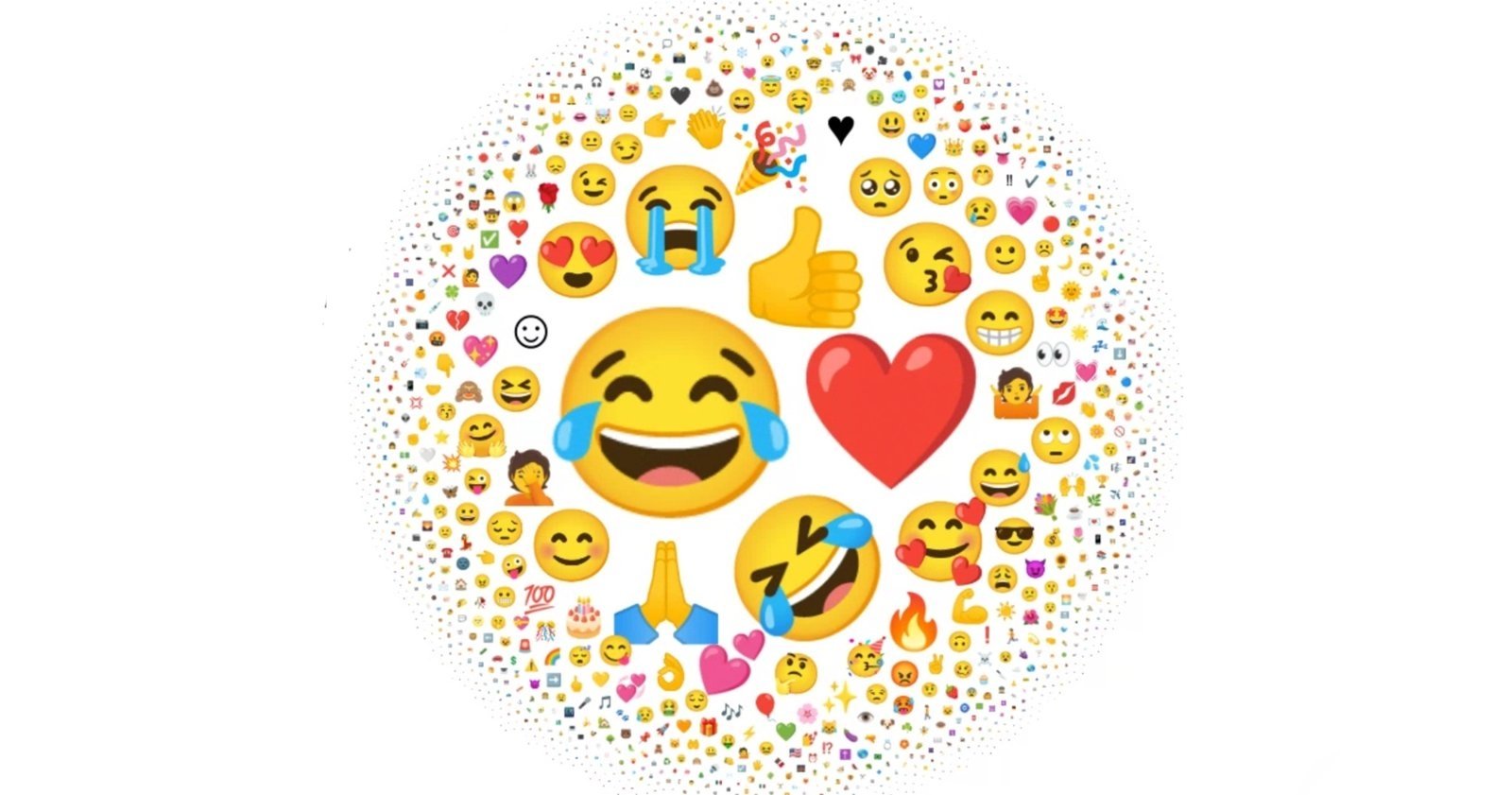 Emojis más usados en 2021