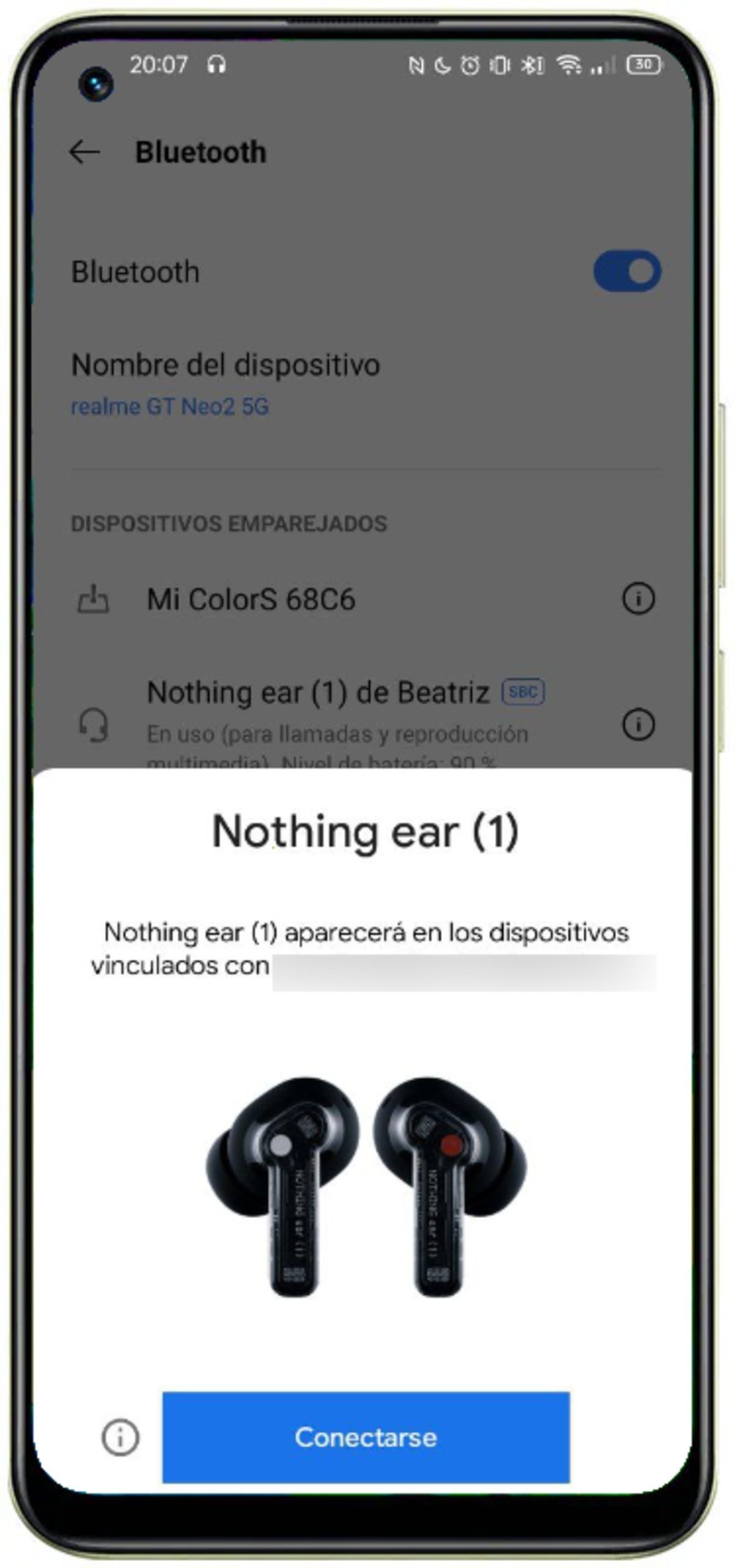Nothing ear (1) Black Edition, análisis: transparencias y calidad de sonido como grandes apuestas