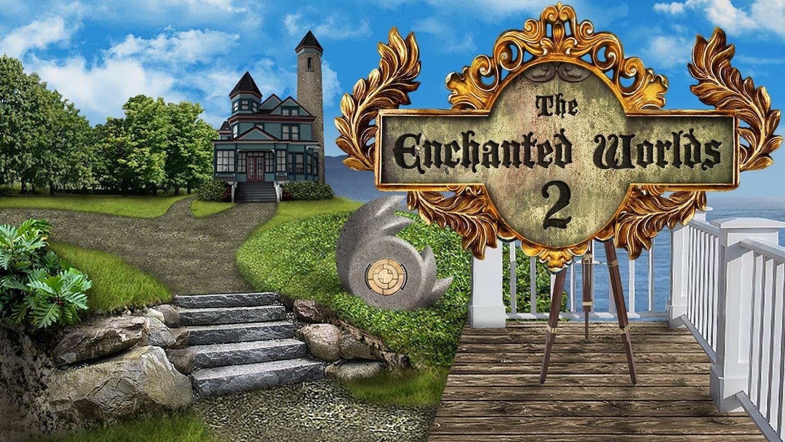 Enchanted Worlds 2