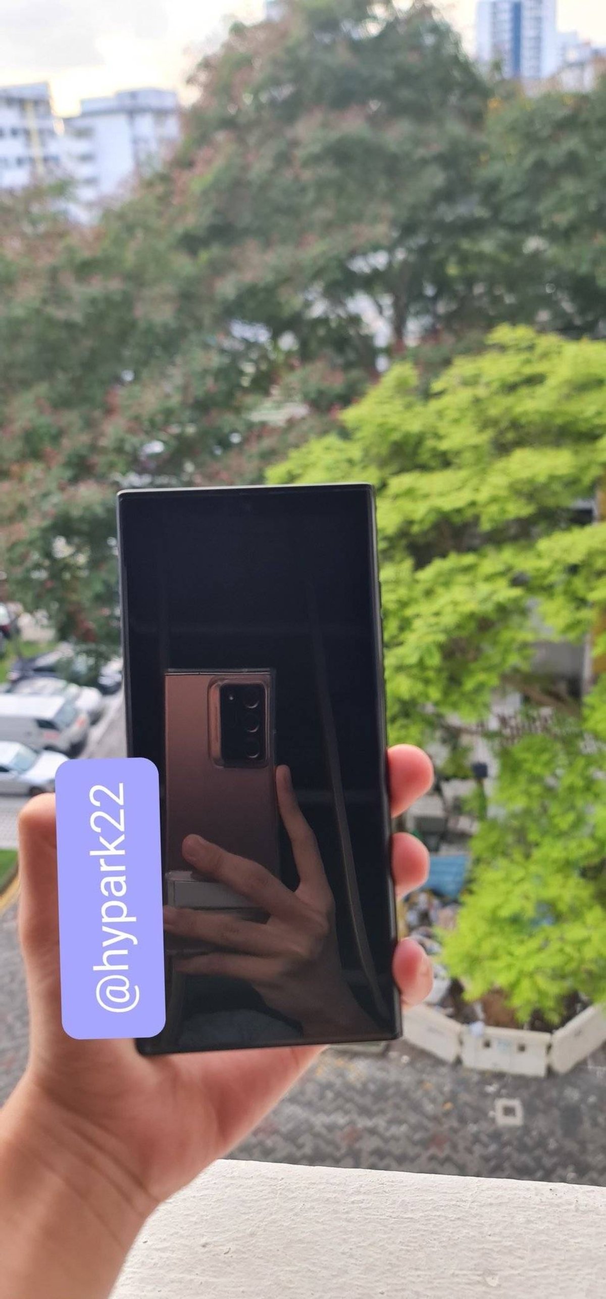 El Samsung Galaxy S22 Ultra se deja ver en sus mejores fotos hasta la fecha