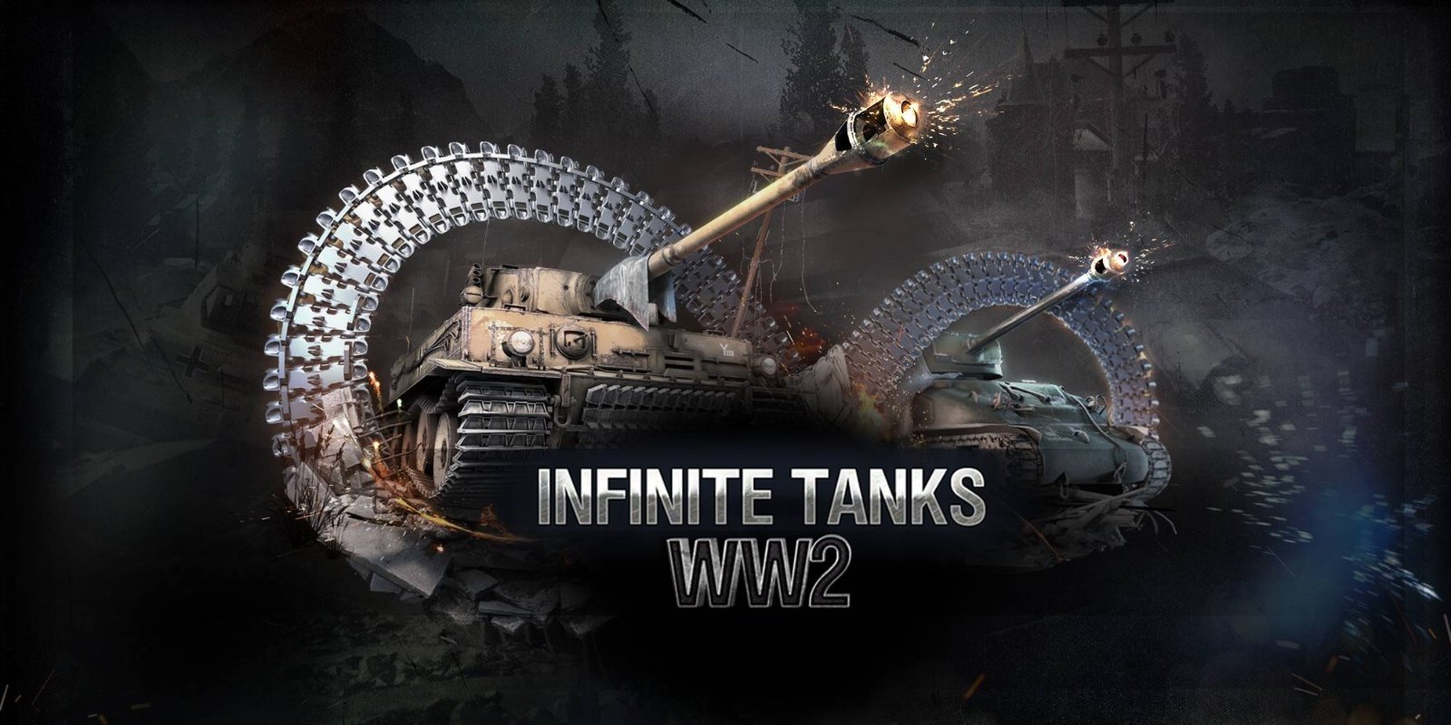 Infinite Tanks WWII (1)