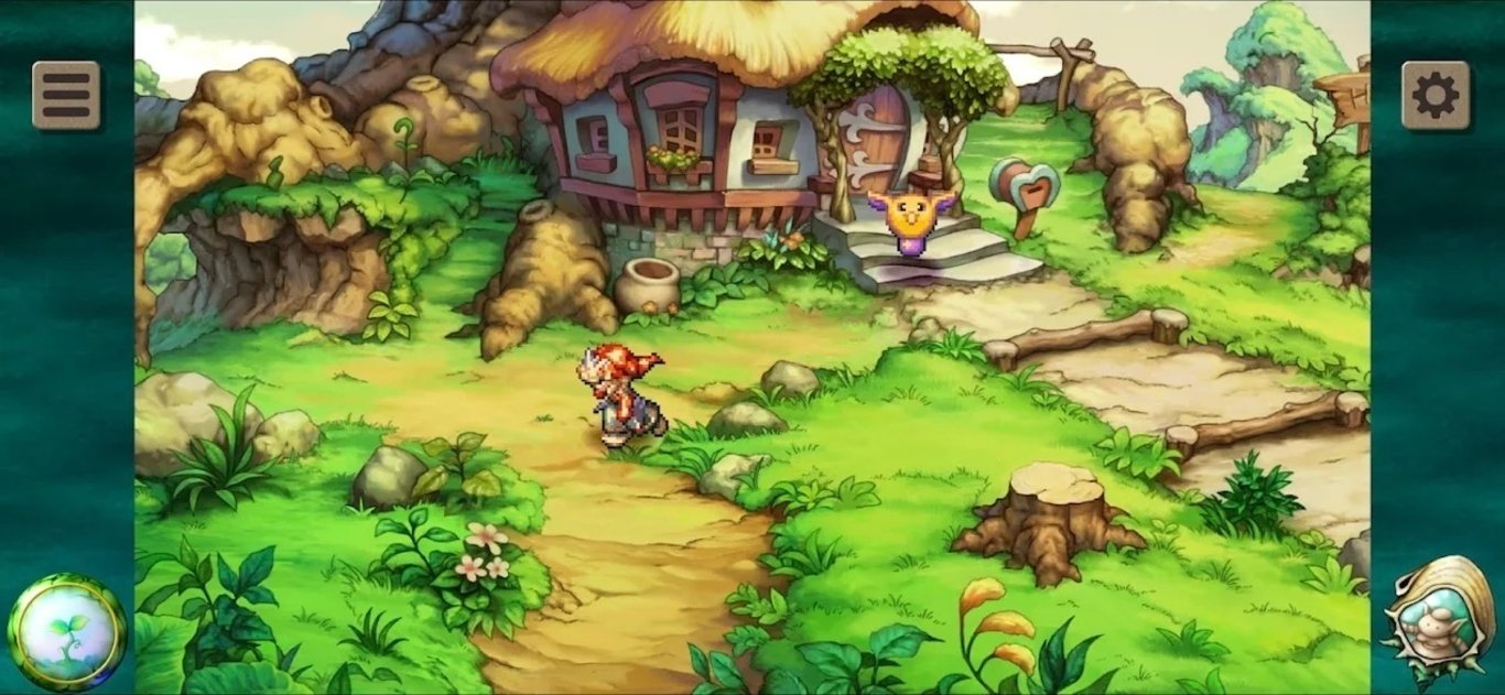 Legend of Mana para Android
