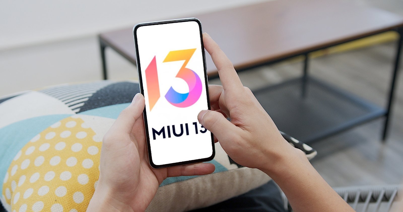 La actualización global de MIUI 13 y Android 12 llega a 3 de sus móviles más conocidos