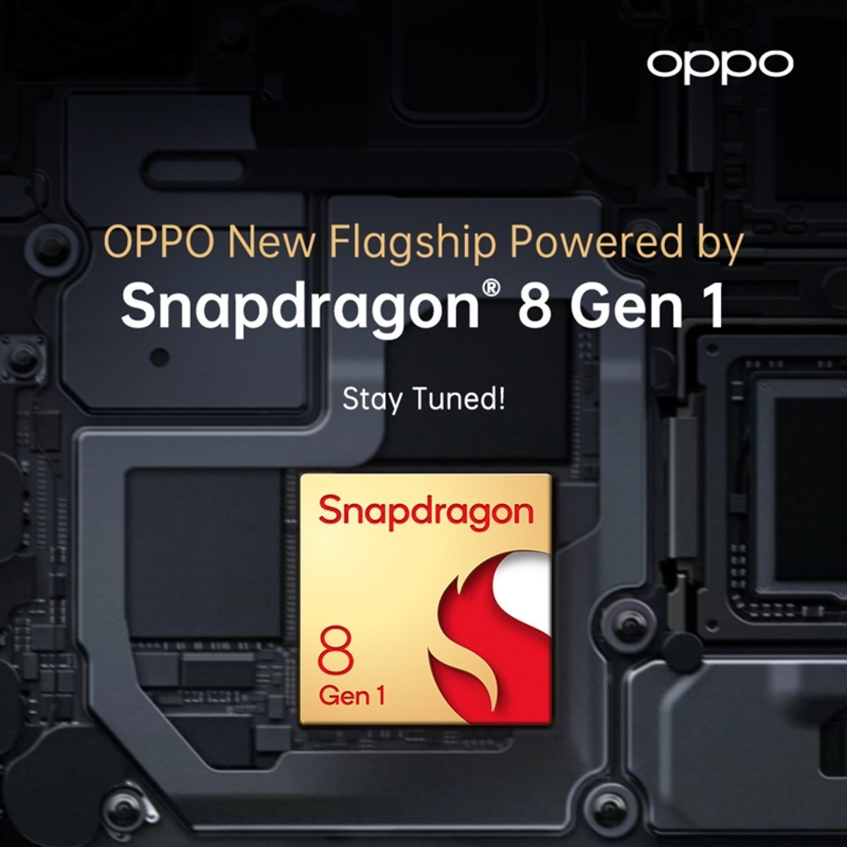 Movil de OPPO Con Snapdragon 8 Gen 1