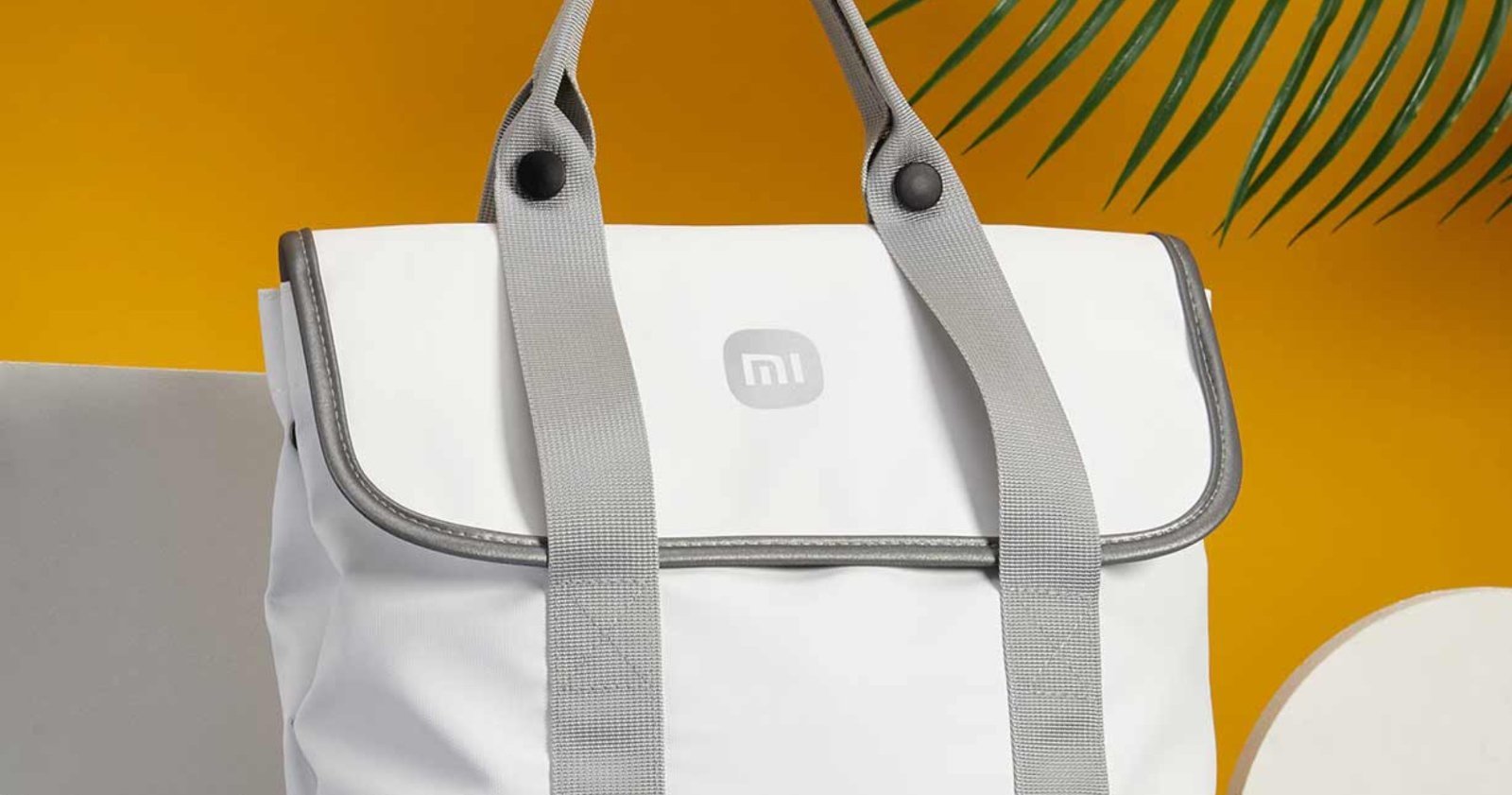 Xiaomi tiene una nueva mochila deportiva: es tuya por menos de 15 euros