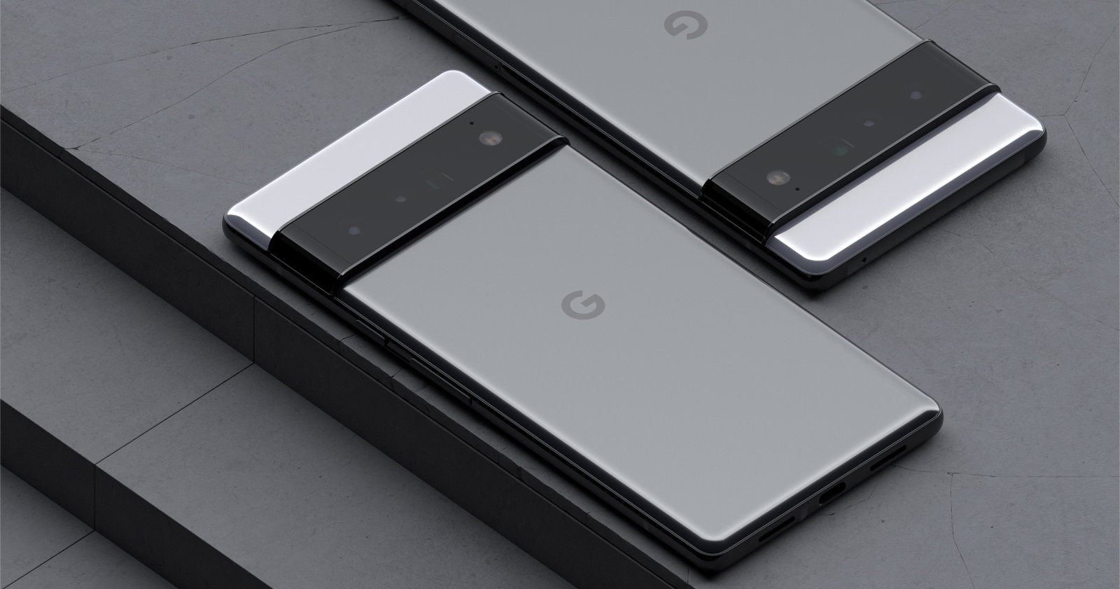 Google Pixel 6 Pro negro