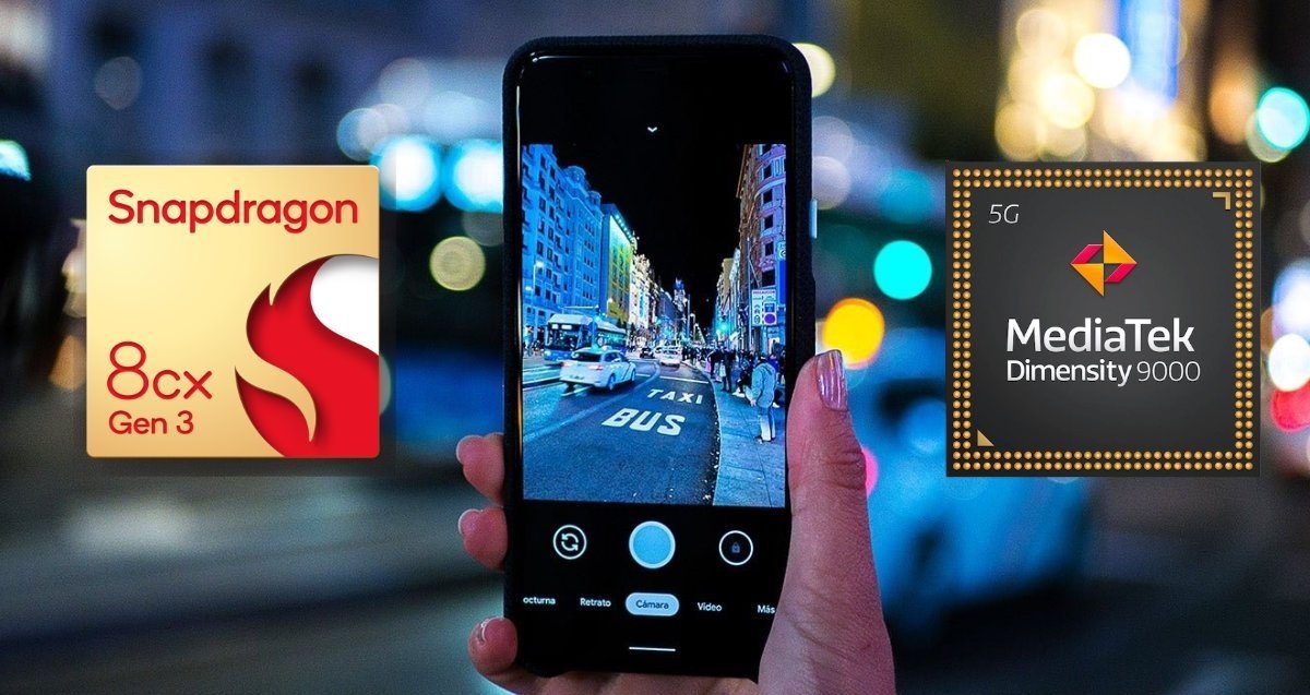 ¿Hacen los móviles con procesador MediaTek peores fotos que los que tienen un Snapdragon?