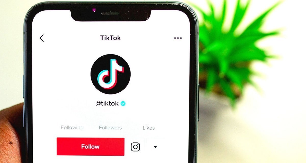 TikTok subir vídeos en calidad 1080p