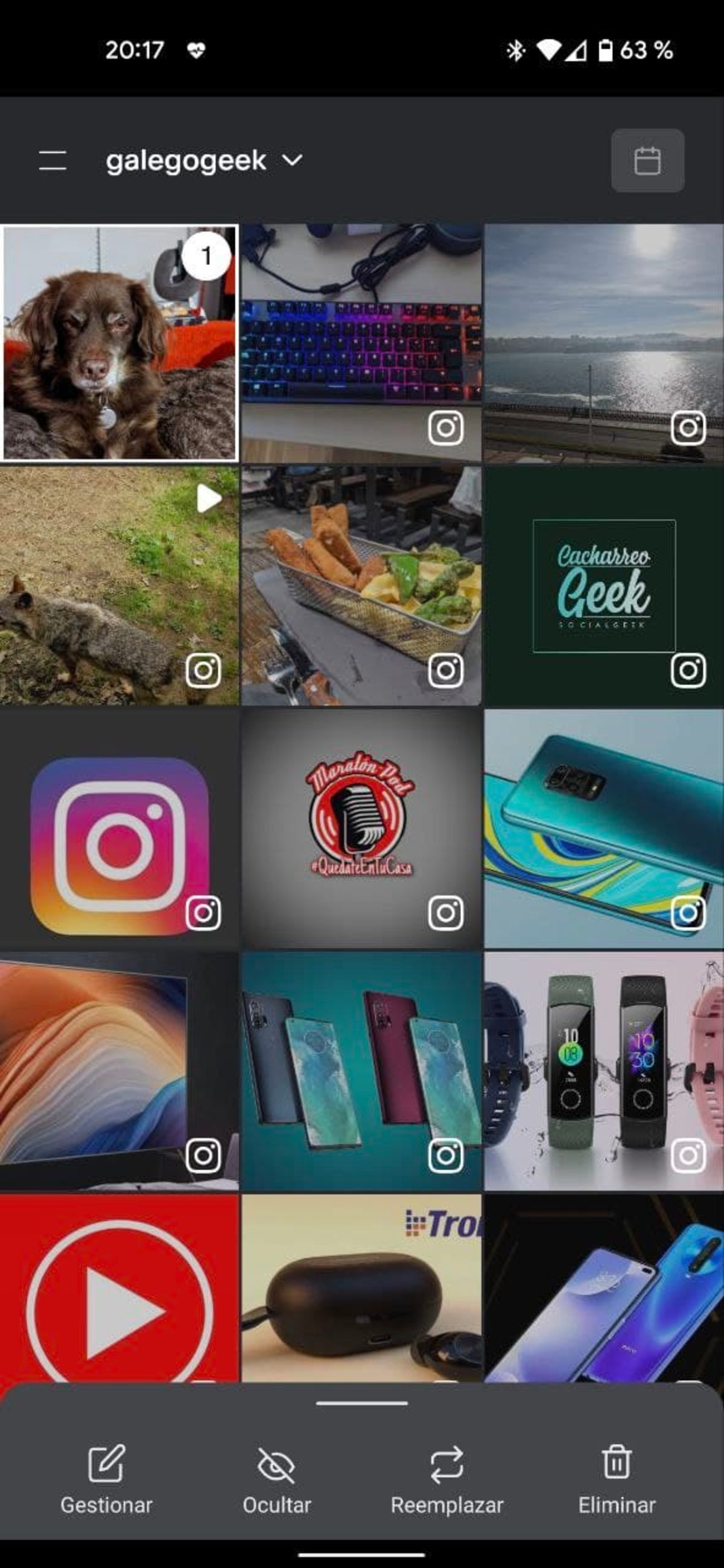 Esta es la app que necesitas para reventarlo en Instagram: plantillas, filtros y mucho más