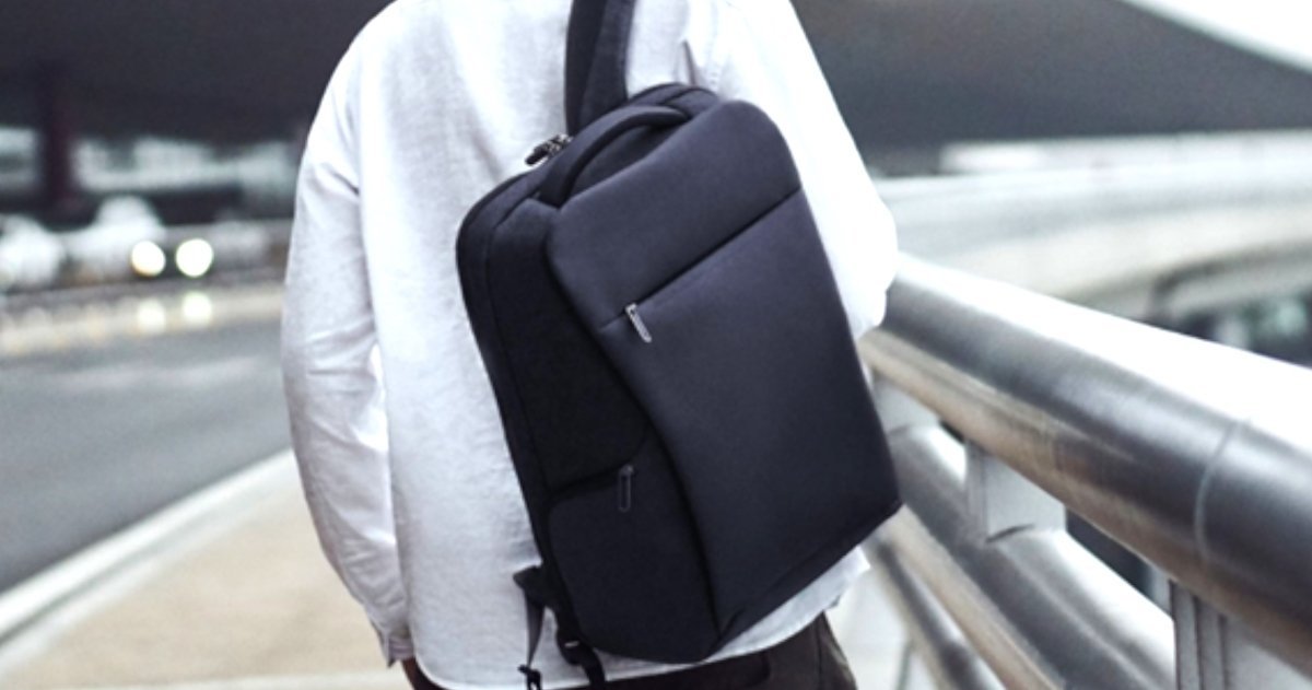 Xiaomi Business Backpack 2 negra