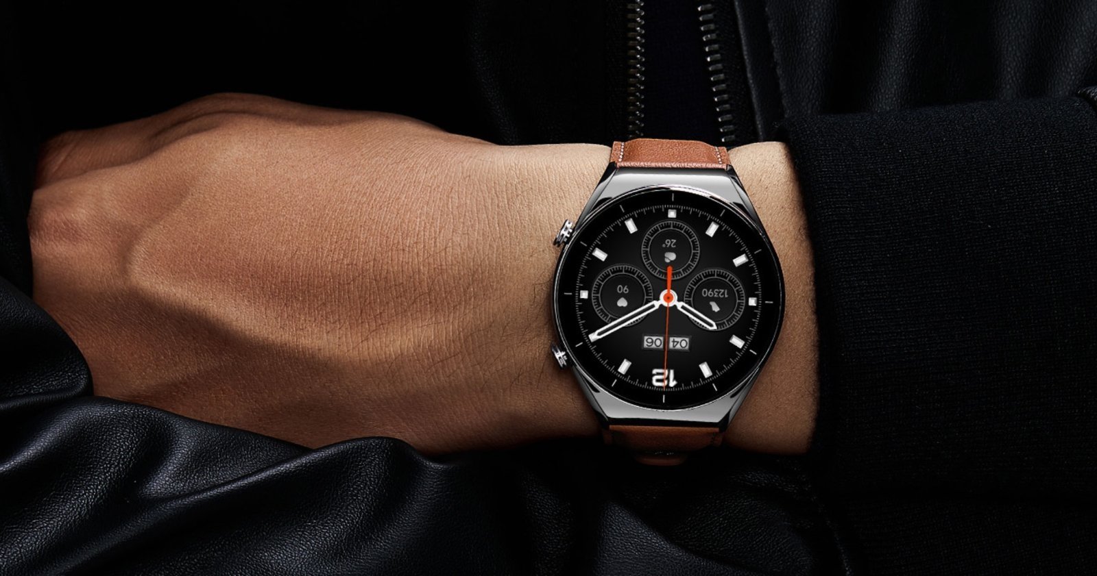 Xiaomi Watch S1, el nuevo smartwatch de Xiaomi es oficial con pantalla de zafiro y dos semanas de batería