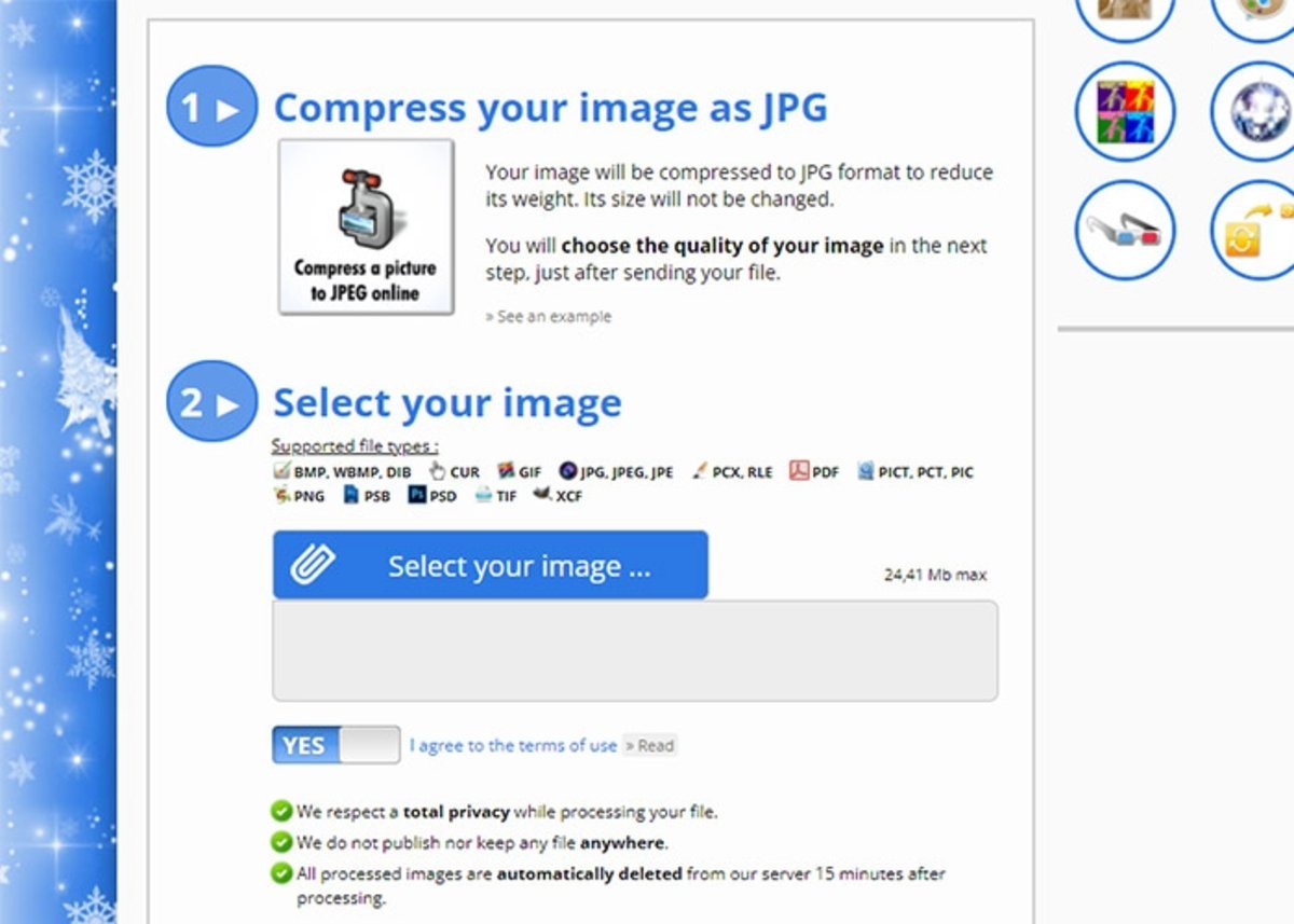 Convert Image: comprime tus imágenes y mantén la calidad