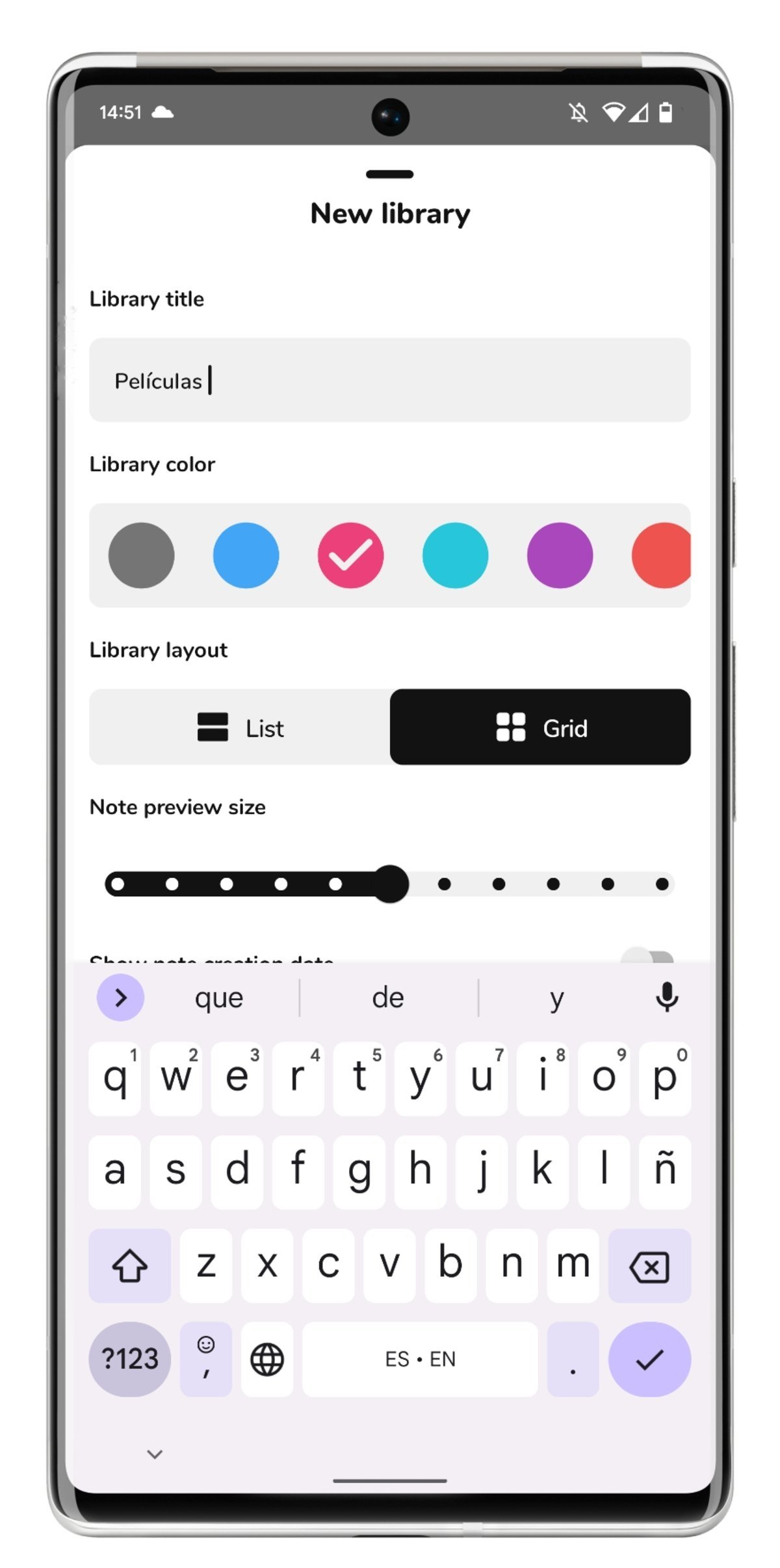 Esta app de notas gratis con diseño minimalista es la mejor alternativa a Google Keep que puedes usar