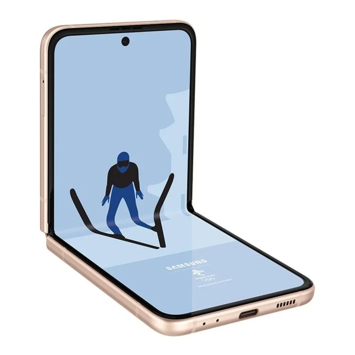Samsung Galaxy Z Flip3 Olympische Winterspiele Edition