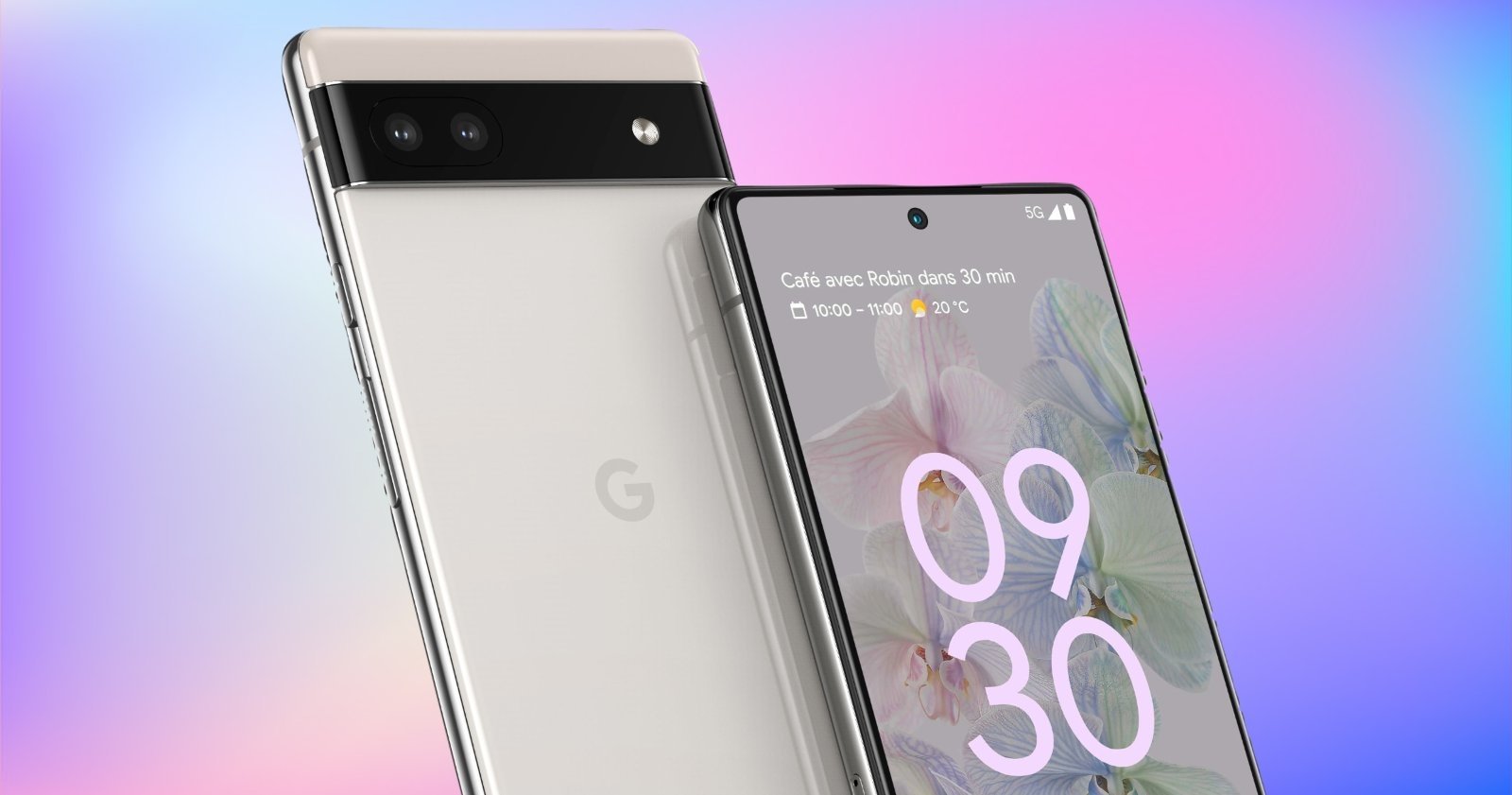 Google Pixel 6A: características, precio, fecha de salida y todos los detalles