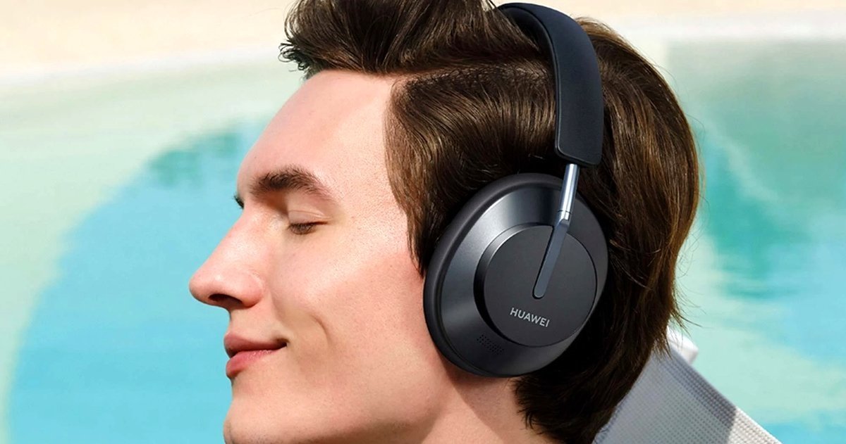 Desplome sin igual: estos auriculares Huawei con sonido premium tienen 150 euros de descuento