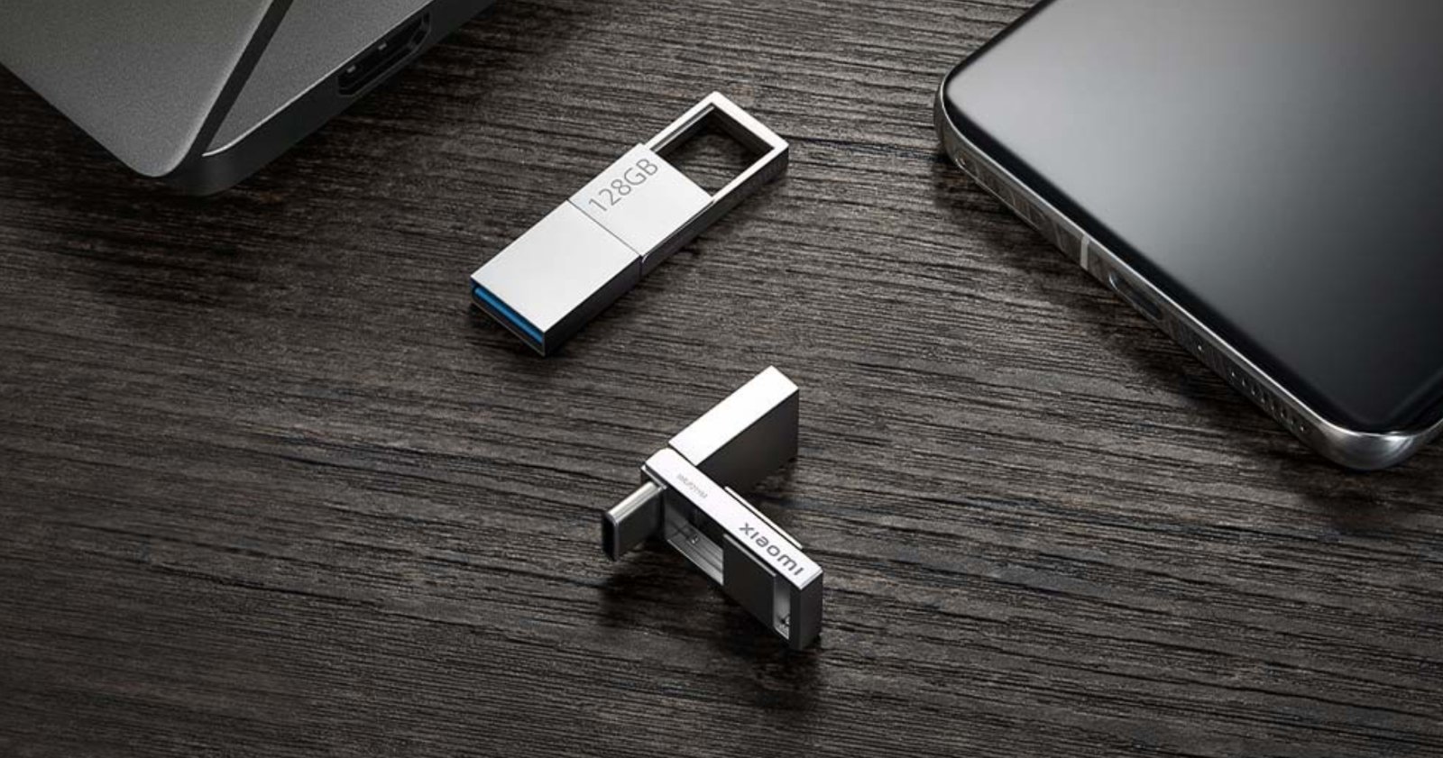 La súper memoria USB de Xiaomi: su nuevo gadget alcanza una velocidad de lectura de 150MB/s