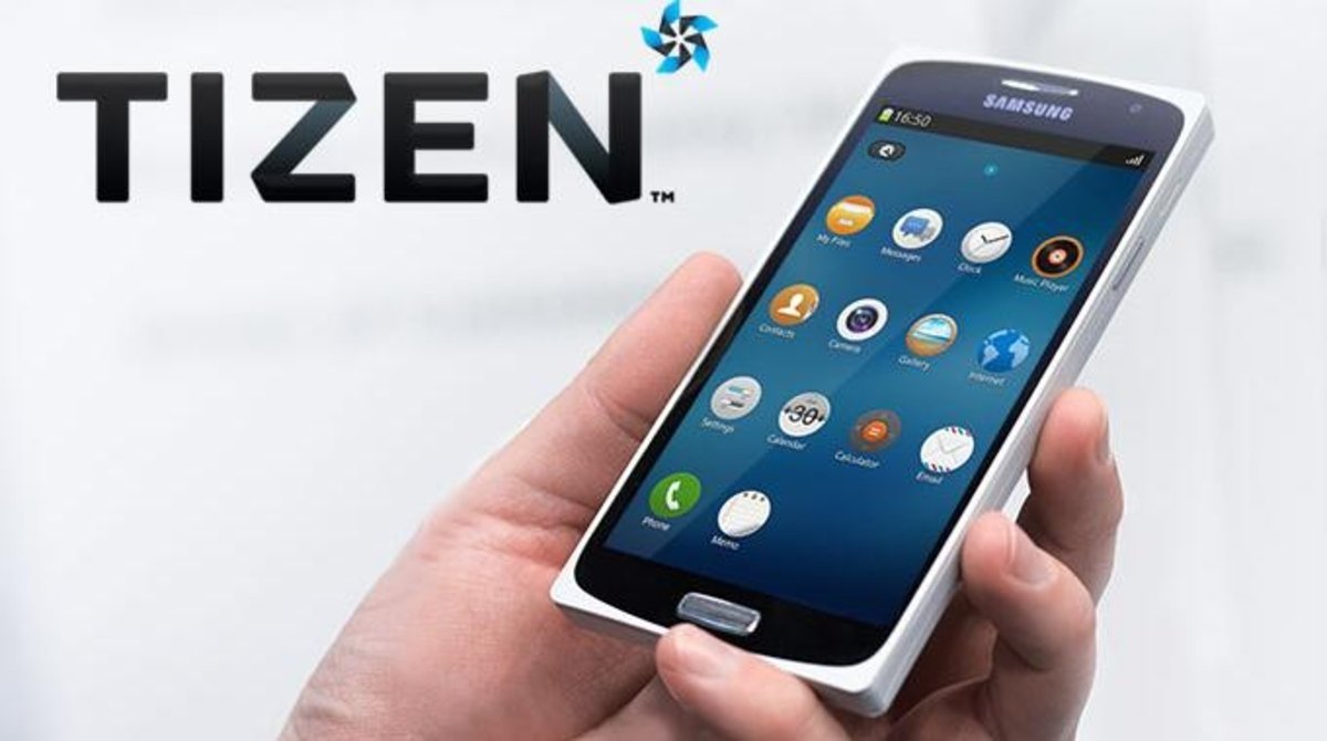 Tizen for Smartphones de Samsung