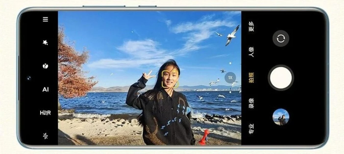 Zeng Xuezhong Xiaomi 12 . के लिए साइबरफोकस के बारे में बात करता है